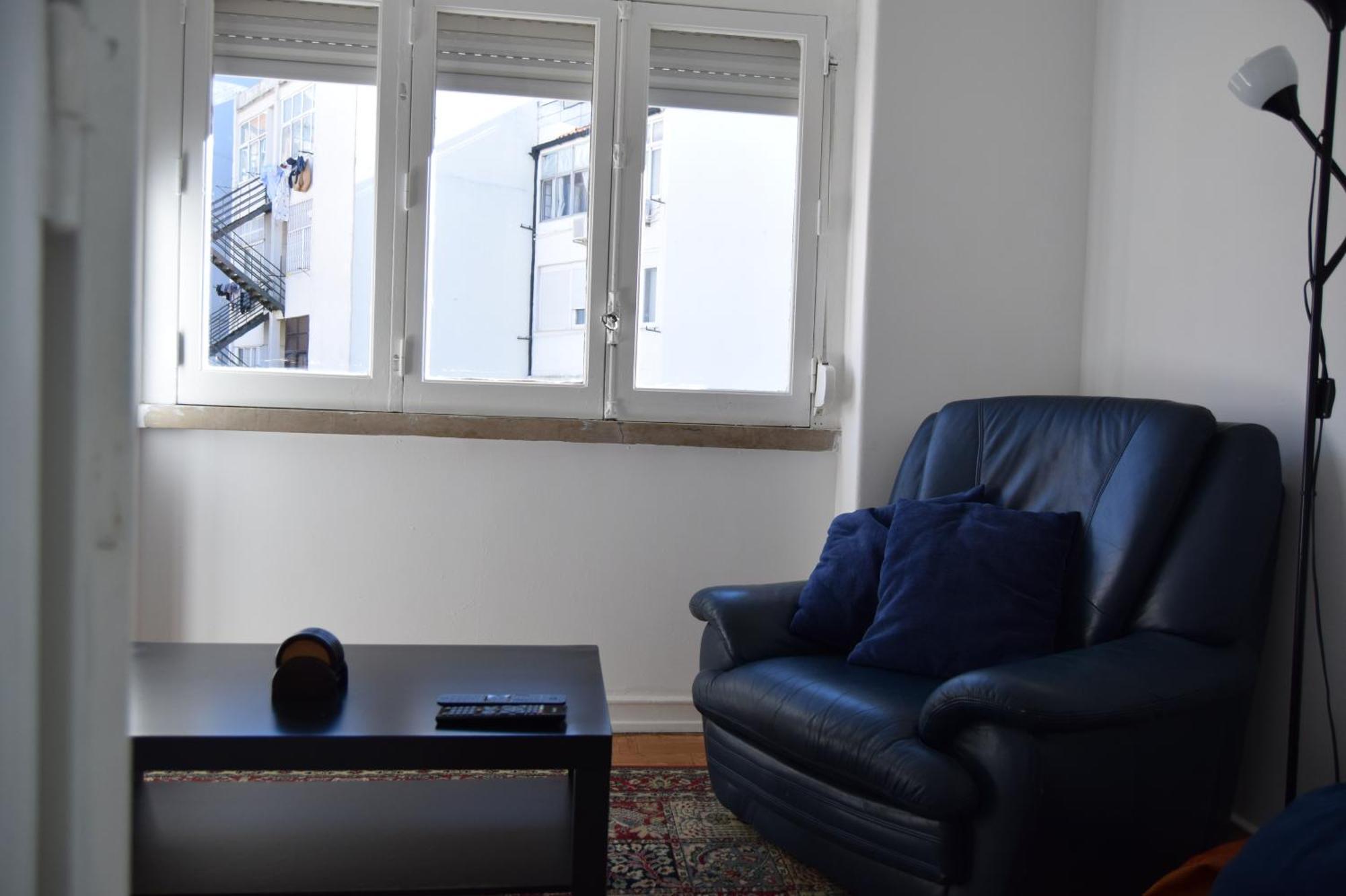 Young Apartment Lisbon Exterior photo