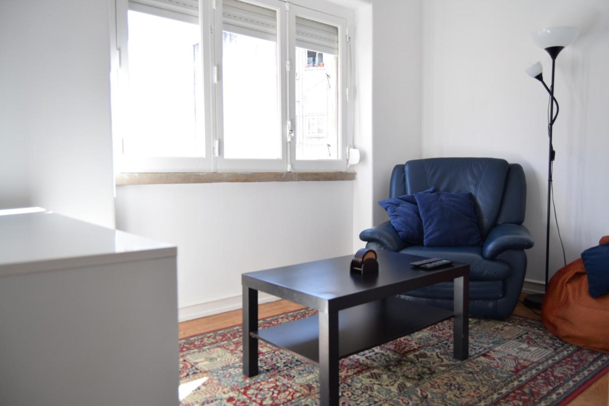 Young Apartment Lisbon Exterior photo